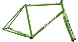 Ritchey rama Outback Frameset zielona S 15"