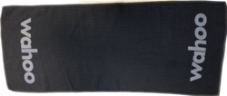 Wahoo ręcznik czarny