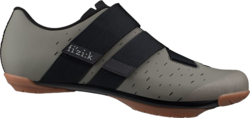 Fizik buty gravelowe Terra Powerstrap X4 oliwkowo-czarne