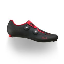 Fizik buty szosowe Aria R3 czarno-czerwone