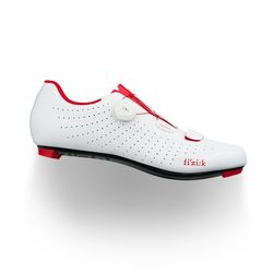 Fizik buty szosowe Tempo R5 Overcurve biało-czerwone