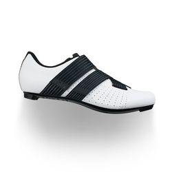 Fizik buty szosowe Tempo R5 Powerstrap biało-czarne