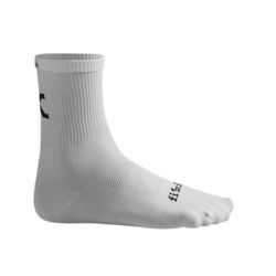 Fizik skarpety letnie Summer Cycling Socks białe L (45-48)