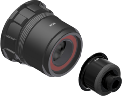 DT Swiss bębenek + adapter Road Sram XDR (ratchet) 5/130/135mm