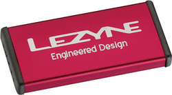 Lezyne zestaw naprawczy Metal Kit czerwony