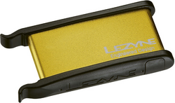 Lezyne zestaw naprawczy Lever Kit złoty