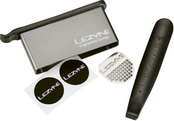 Lezyne zestaw naprawczy Lever Kit szary