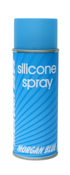 Morgan Blue olej Silicone Spray 400ml
