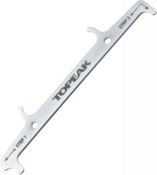 Topeak narzędzie do sprawdzania łańcucha Chain Hook & Wear Indicator