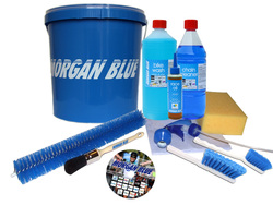 Morgan Blue duży zestaw do czyszczenia roweru