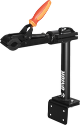 Unior szczęki ze sprężyną do montażu naściennego lub na blacie stołu - 1693.2-US