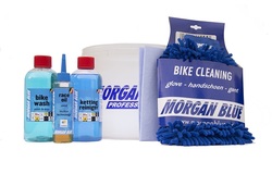 Morgan Blue mały zestaw do czyszczenia roweru