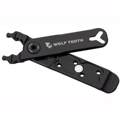 Wolf Tooth Components narzędzie Pack Pliers czarno-czarne