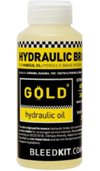 Bleedkit olej mineralny Gold 100ml