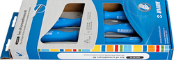 Unior zestaw 5 wkrętaków NI - 606B5NI