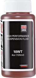 Rock Shox olej do amortyzatorów 10WT 120ml
