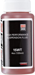 Rock Shox olej do amortyzatorów 15WT 120ml