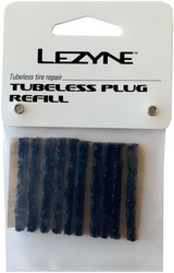 Lezyne guma do naprawy opon Tubeless Plug Refill 20szt