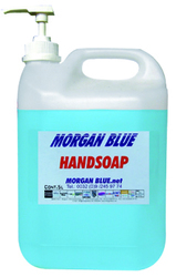 Morgan Blue mydło do rąk Hand Soap 5L