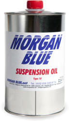 Morgan Blue olej do amortyzatorów Suspension Oil 1L