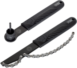 PRO klucz do kasety Shimano + bat