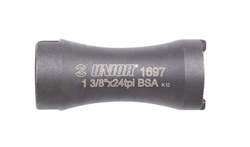 Unior adapter do gwintowników BSA 1697.2/4