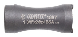 Unior adapter do gwintowników ITAL 1698.2/4