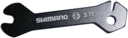 Shimano klucz do nypli 3.75mm do kół WH-9000