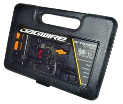 Jagwire zestaw narzędzi Elite DOT Bleed Kit