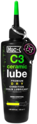 Muc-Off olej do łańcucha C3 Dry Ceramic Lube 120ml