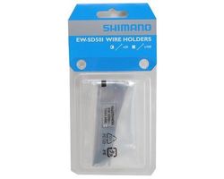 Shimano mocowanie kabla Di2 EW-SD50-I 20szt
