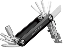 Topeak klucz wielofunkcyjny Mini P20 czarny