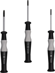 PRO zestaw śrubokrętów 2/2.5mm hex / Płaski