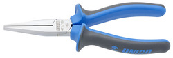 Unior szczypce płaskie długie 472/1BI-160