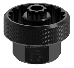 Lezyne klucz do suportów CNC 4116 41mm