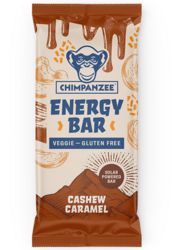 Chimpanzee baton Energy Bar Cashew Caramel 55g
