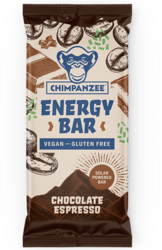 Chimpanzee baton Energy Bar Chocolate Espresso 55g