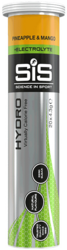SiS tabletki nawadniające GO Hydro 20x4g ananas/mango