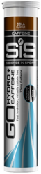 SiS tabletki nawadniające GO Hydro+Caffeine 20x4g Cola