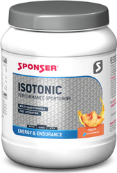 Sponser napój izotoniczny 1kg brzoskwinia