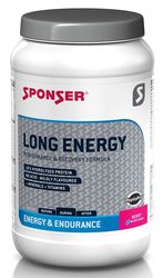 Sponser napój LONG ENERGY 1,2kg cytrynowy (5% Protein)