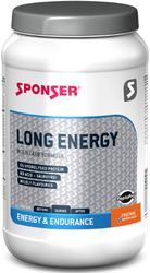 Sponser napój Long Energy 1,2kg mix owocowy (5% Protein)