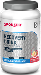 Sponser napój Recovery Drink truskawkowo-bananowy 1,2kg