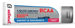 Sponser żel energetyczny LIQUID ENERGY BCAA 70g bananowo-truskawkowy