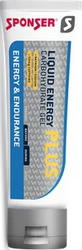 Sponser żel energetyczny Liquid Energy Plus 70g neutralny (kofeina)