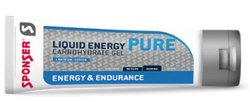 Sponser żel energetyczny LIQUID ENERGY PURE 70g neutralny