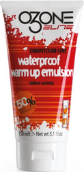Elite Ozone żel rozgrzewający Waterproof Warm Up Emulsion 150ml