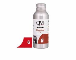 Qoleum 6. olejek startowy BRONZING PRE SPORTS OIL 250ml