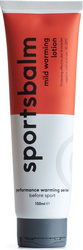 Sportsbalm żel łagodnie rozgrzewający 150ml