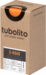 Tubolito dętka S-Tubo Road 18/28x700 SV80